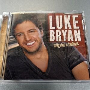 Luke Bryan CD